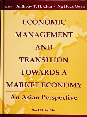 cover image of Economic Management and Transition Towards a Market Economy